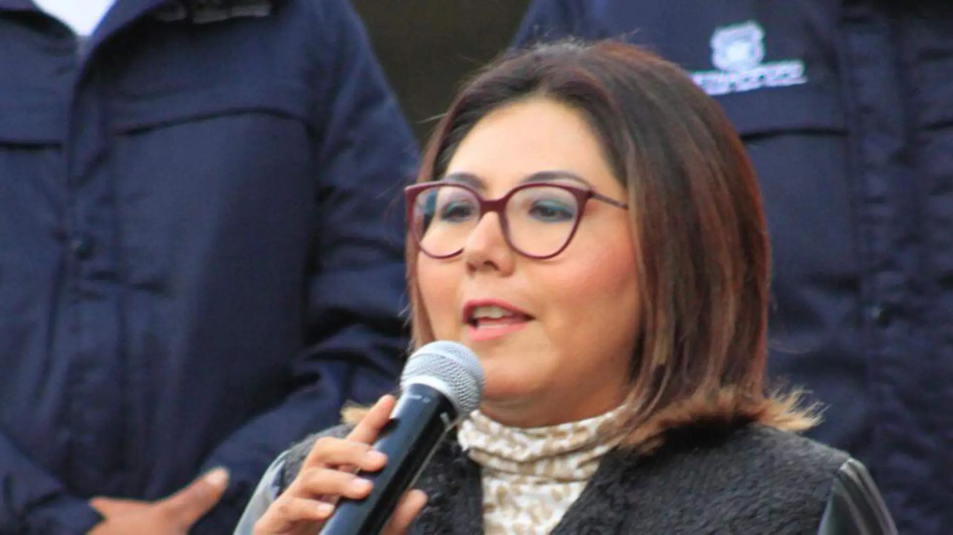 Genoveva Huerta Villegas, manifestó que para contender por la gubernatura de Puebla para 2024 en representación del partido blanquiazul sólo hay dos candidatos